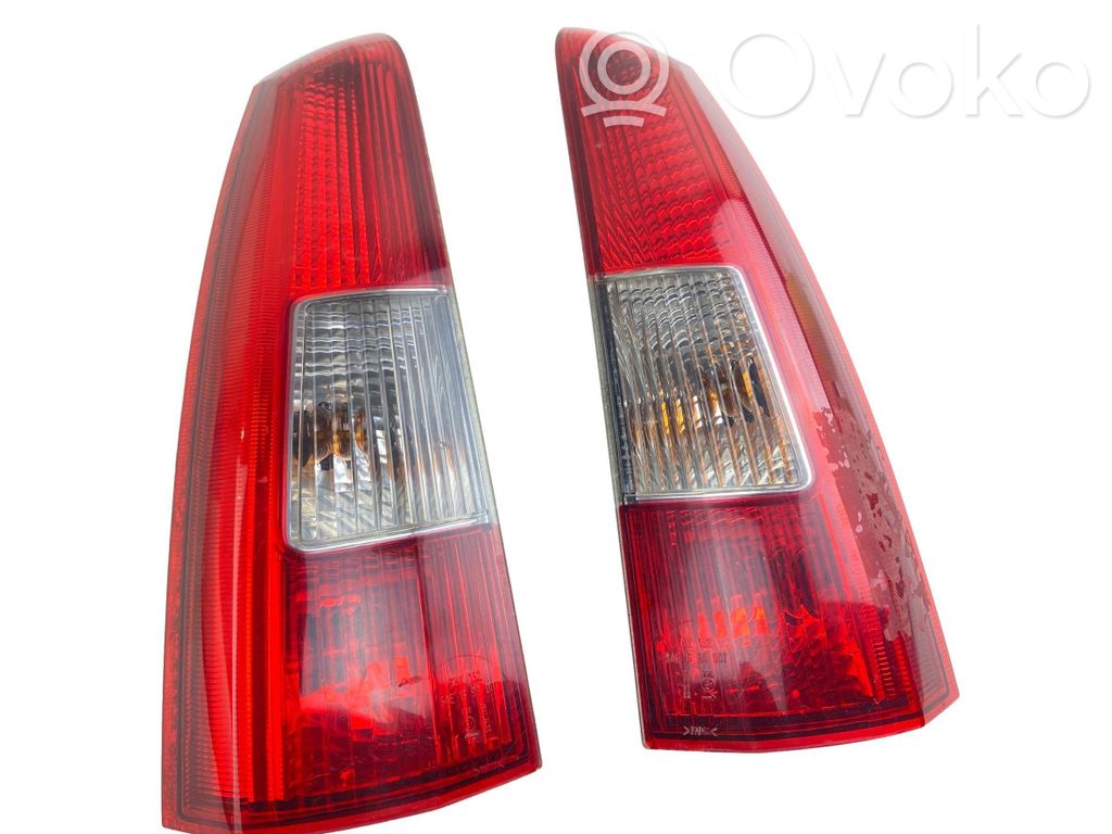Volvo V70 Lampa tylna 