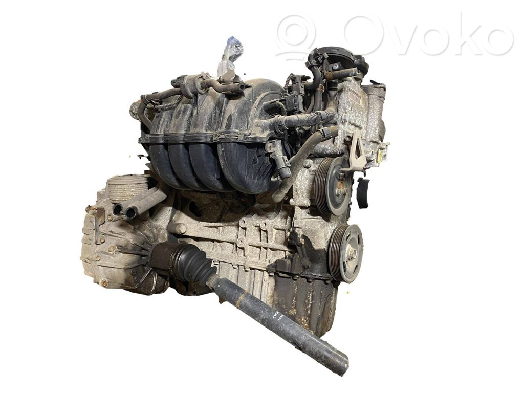 Skoda Octavia Mk2 (1Z) Engine 