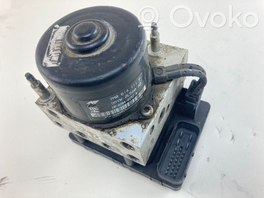 Bomba de ABS   1J0907379D,10094903003,5WK8442,10020401524,7M0614111P,98VW2L580AB