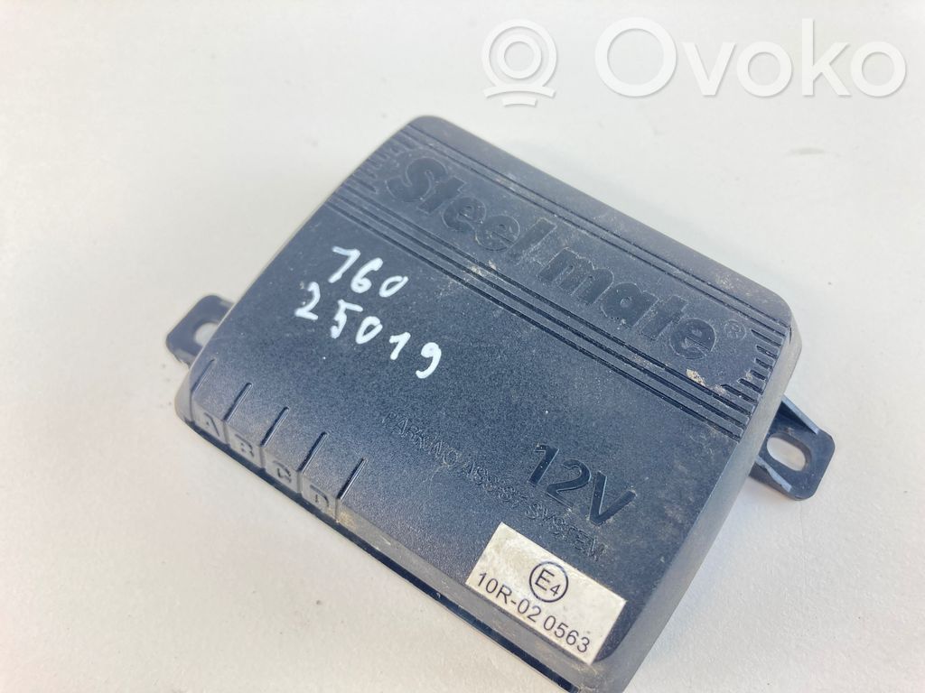 Renault Megane II Unitate/modul de comandă parcare PDC 