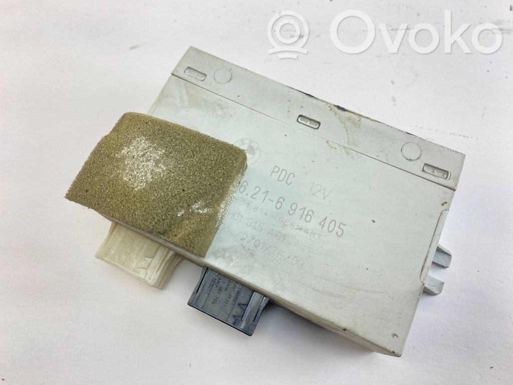 Parking PDC control unit/module   66216916405,SWF601814