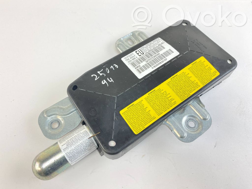 BMW 3 E46 Airbag de la puerta delantera 