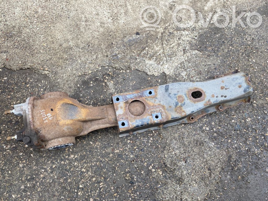 Subaru Impreza II Diferencial trasero 
