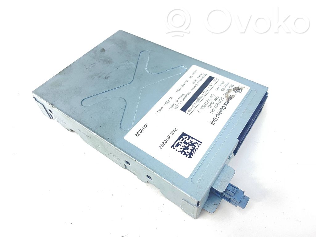 Volkswagen PASSAT B6 Camera control unit module 
