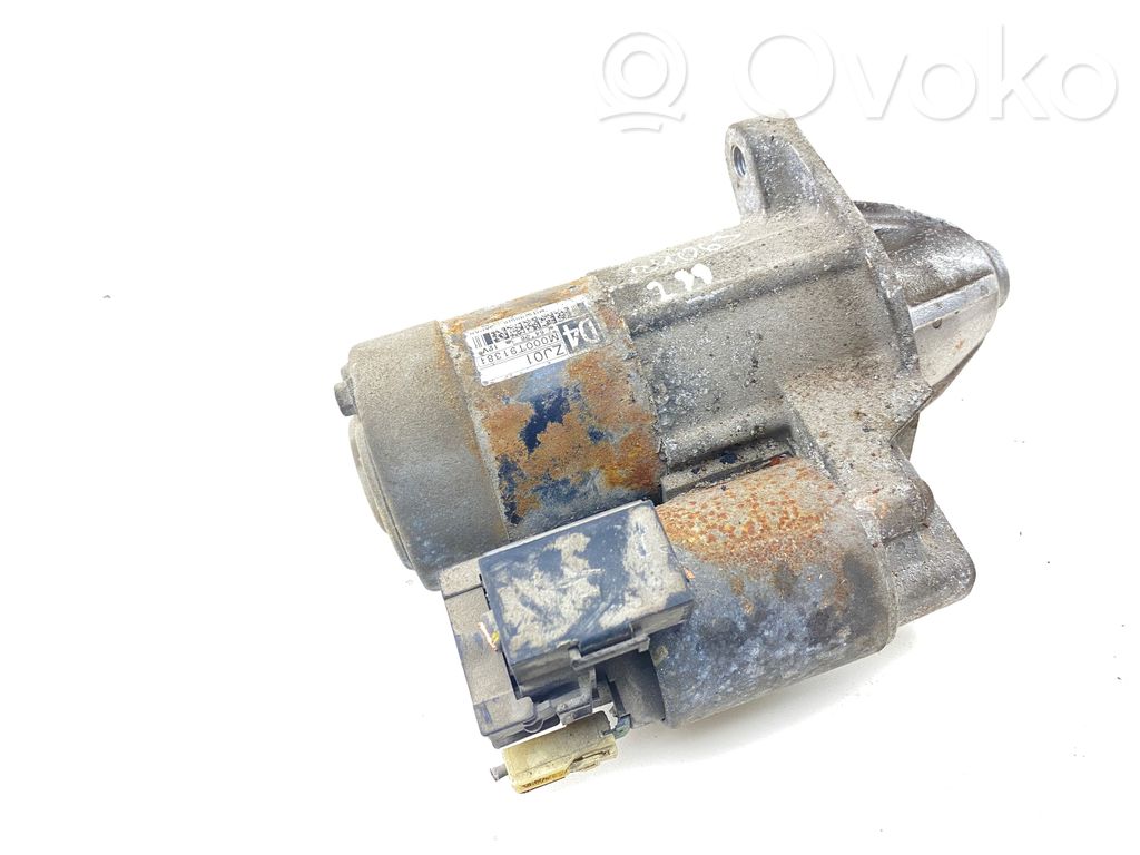 Mazda 3 I Starter motor 