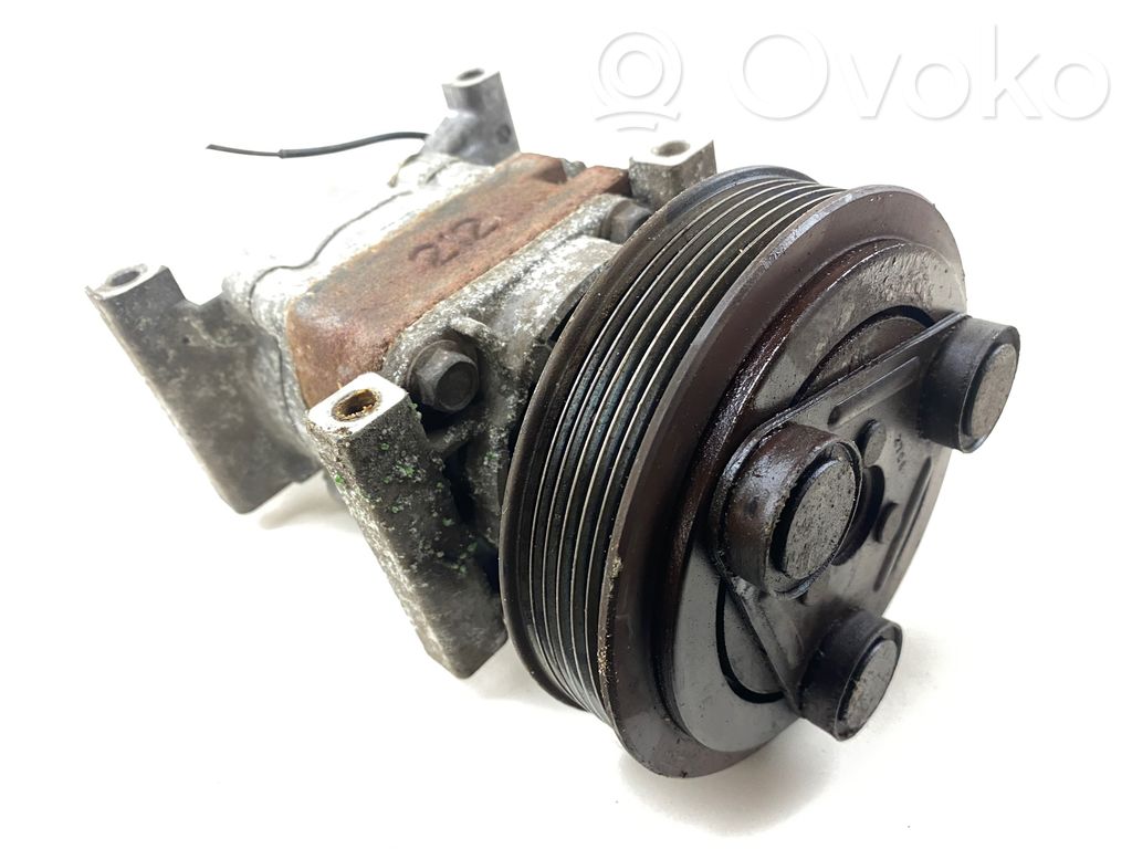 Mazda 3 I Air conditioning (A/C) compressor (pump) 