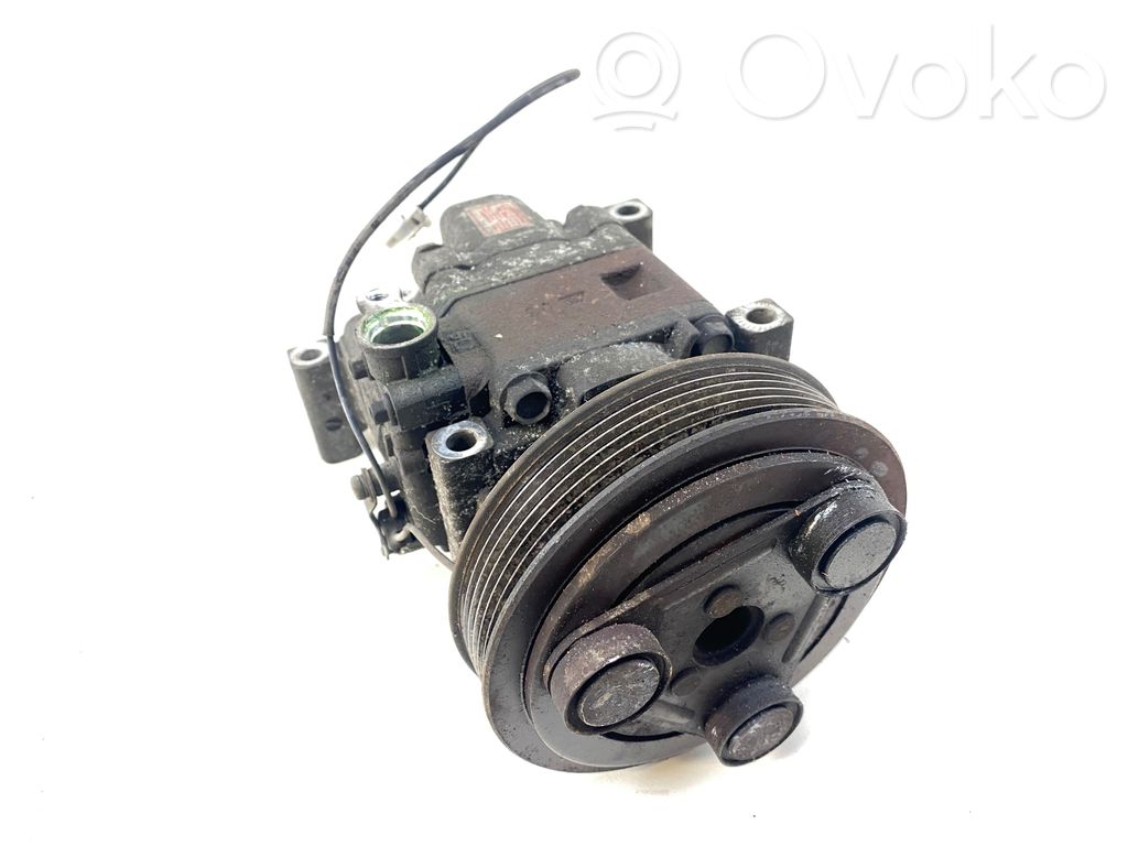 Mazda 3 I Air conditioning (A/C) compressor (pump) 