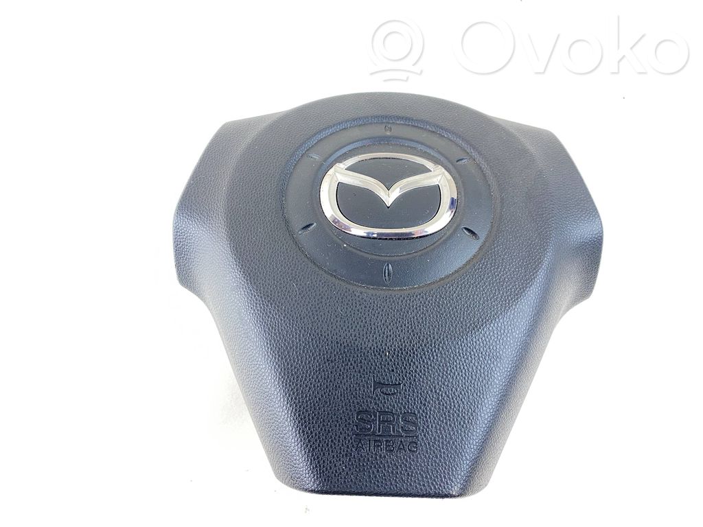 Mazda 3 I Airbag del volante 