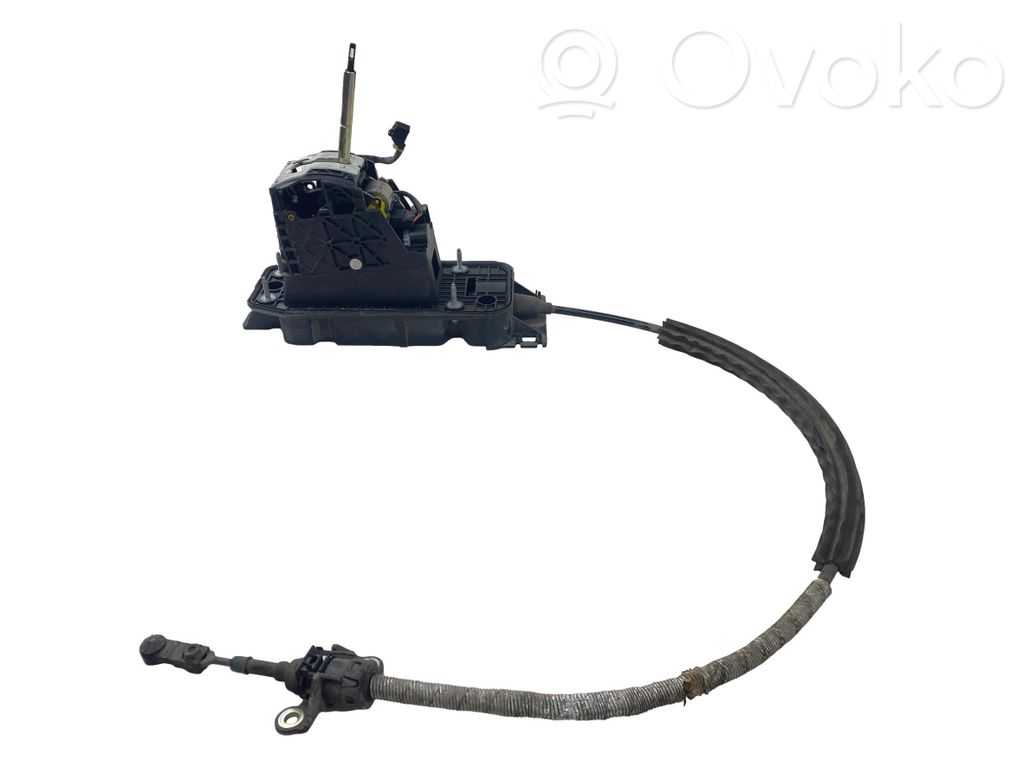 Skoda Octavia Mk2 (1Z) Selector caja de cambios 