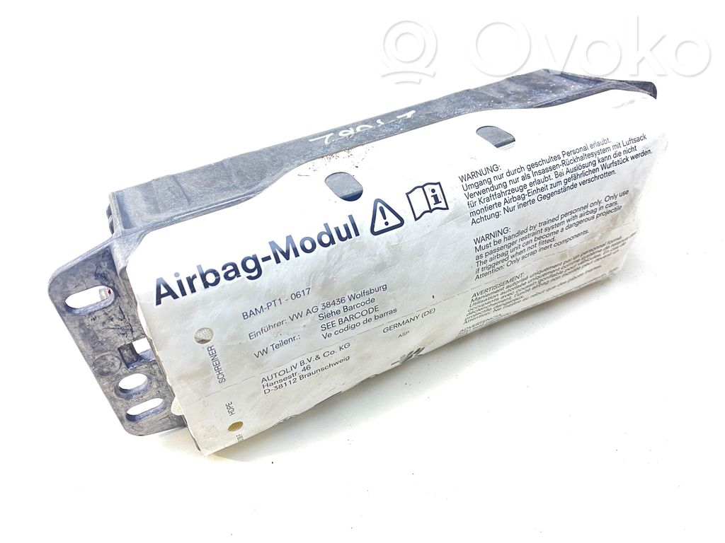 Skoda Octavia Mk2 (1Z) Airbag pasager 