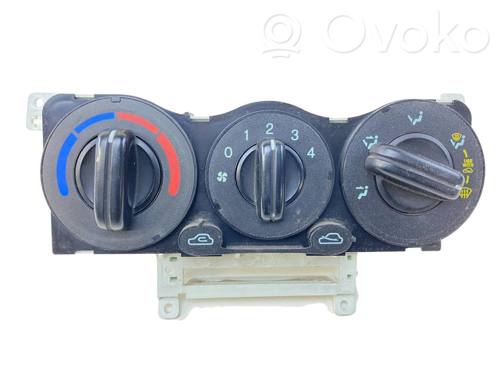 Climate control unit