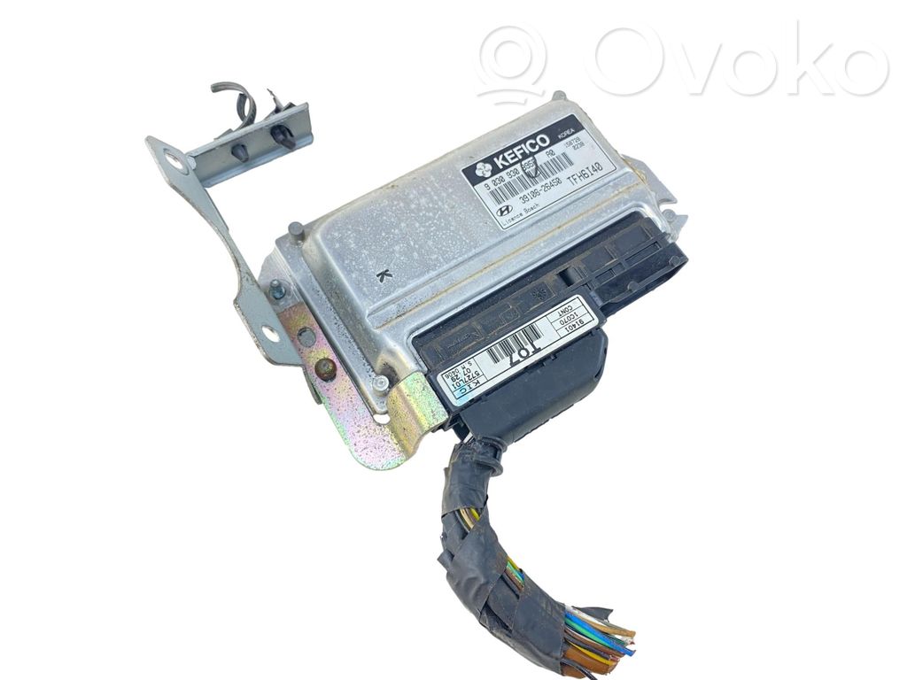 Hyundai Getz Unitate/modul de control motor 