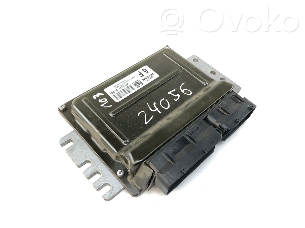 Nissan Almera N16 Engine control unit/module 
