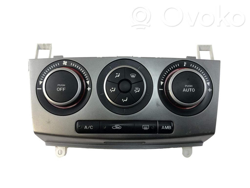Mazda 3 I Climate control unit 