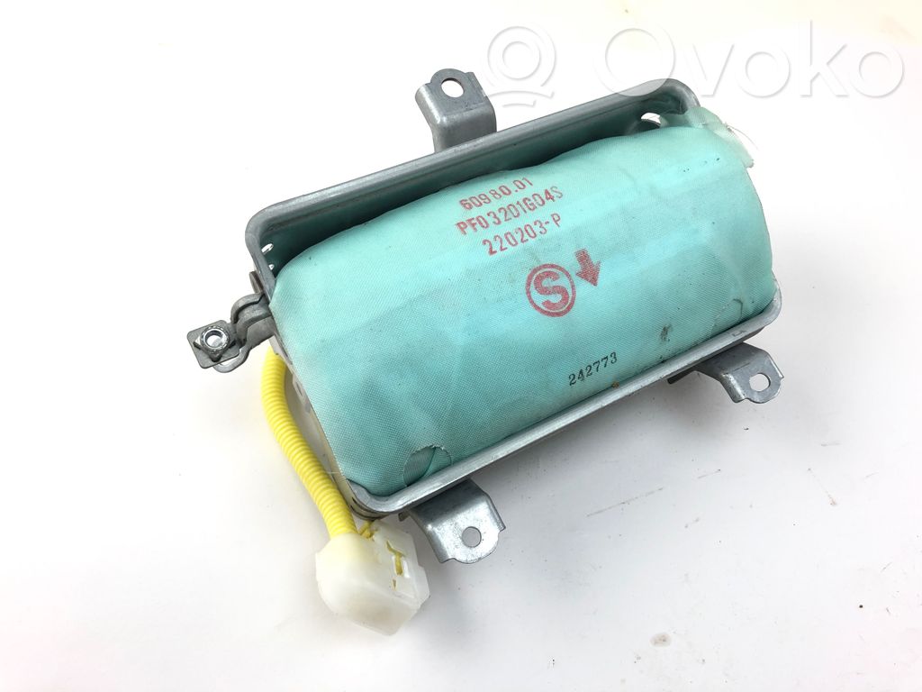 Toyota Corolla E120 E130 Poduszka powietrzna Airbag pasażera 
