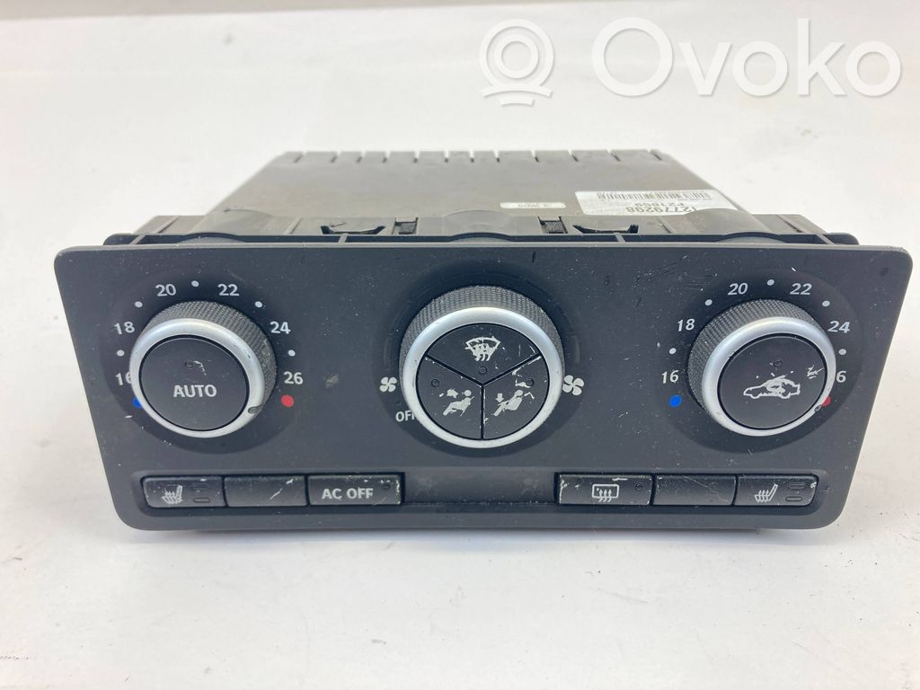 Climate control unit   12779298,4868485,F21659