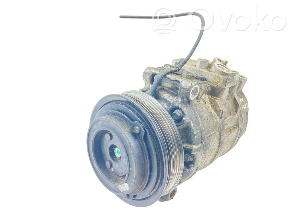 Kompresor / Sprężarka klimatyzacji A/C   12756725,ACP1151000S,70817822,376758,8FK351175531