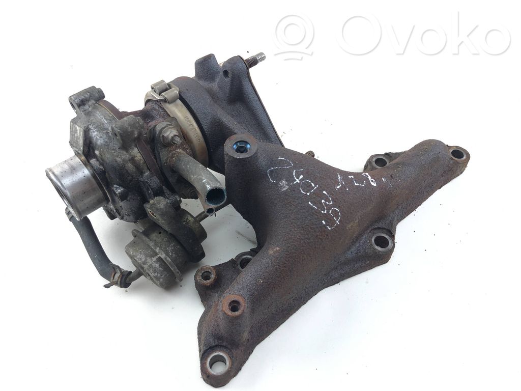 Toyota Yaris Turbina 