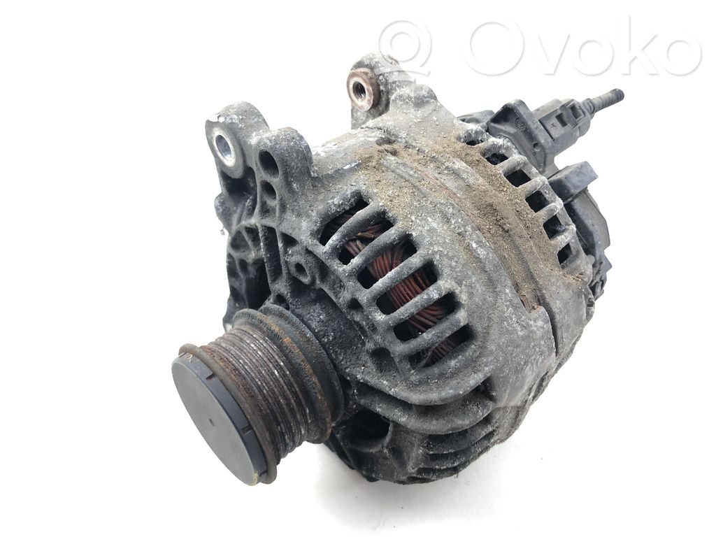 Volkswagen Sharan Alternador 