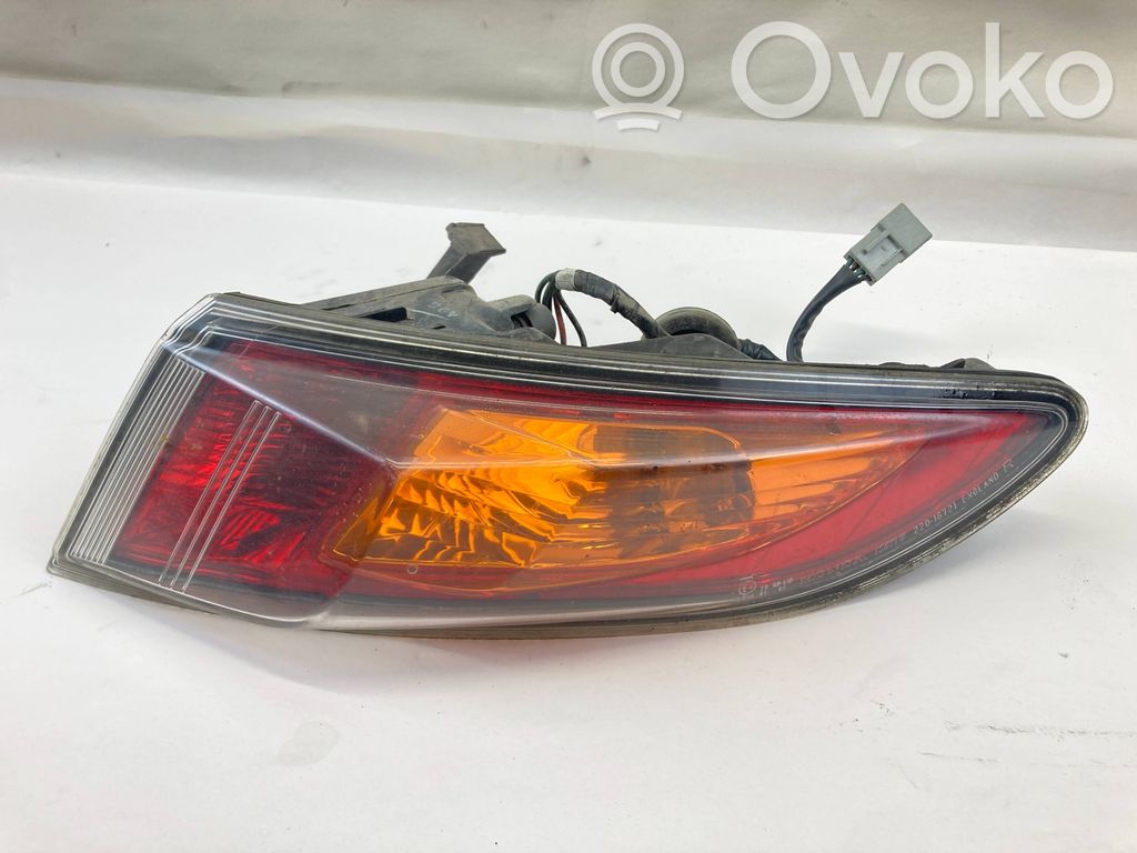 Honda Civic Takavalot 
