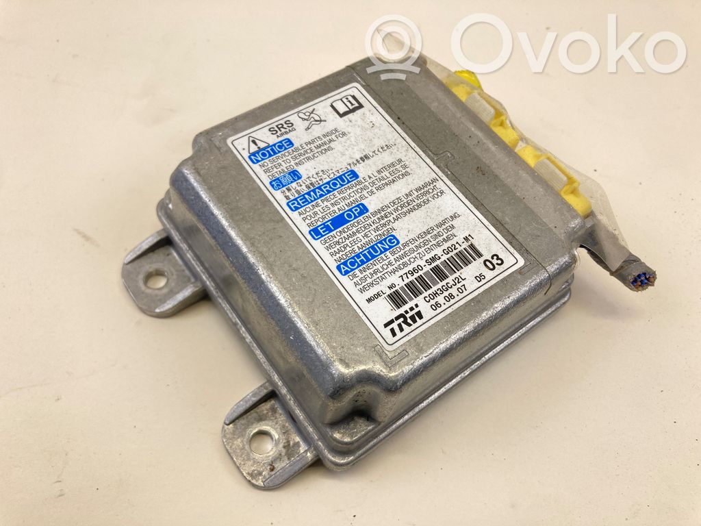 Honda Civic Centralina/modulo airbag 