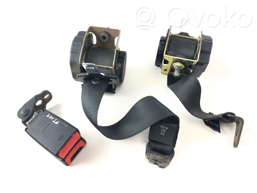 Cinturón trasero   00063774B,E1040199,00063774B,98ABA611B68BR,A613K21AG