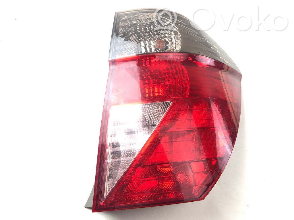 Honda FR-V Takavalot 