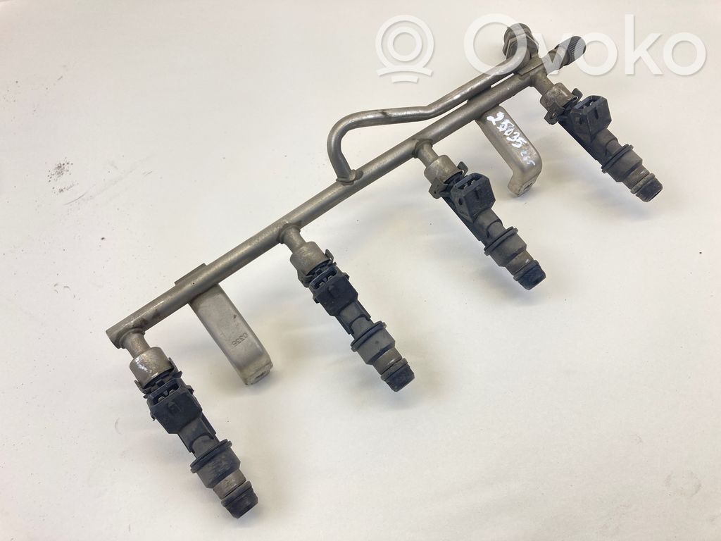 Inyector de combustible   25313846