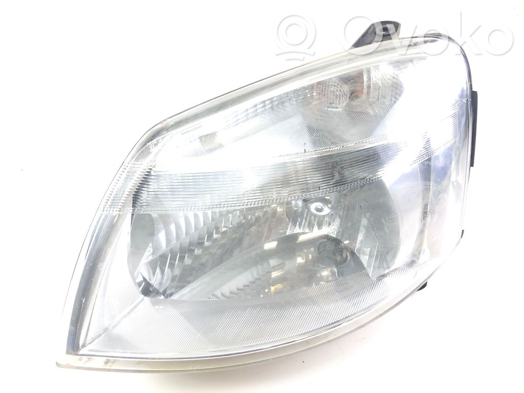 Citroen Berlingo Phare frontale 