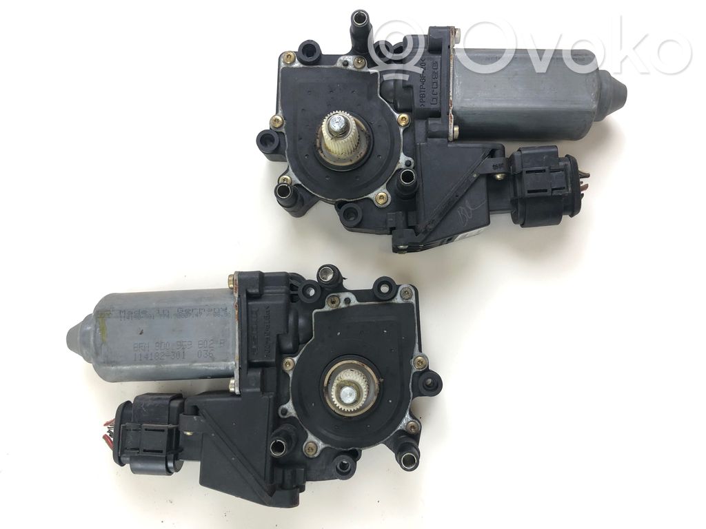 Audi A4 S4 B5 8D Motor macara geam ușă față 