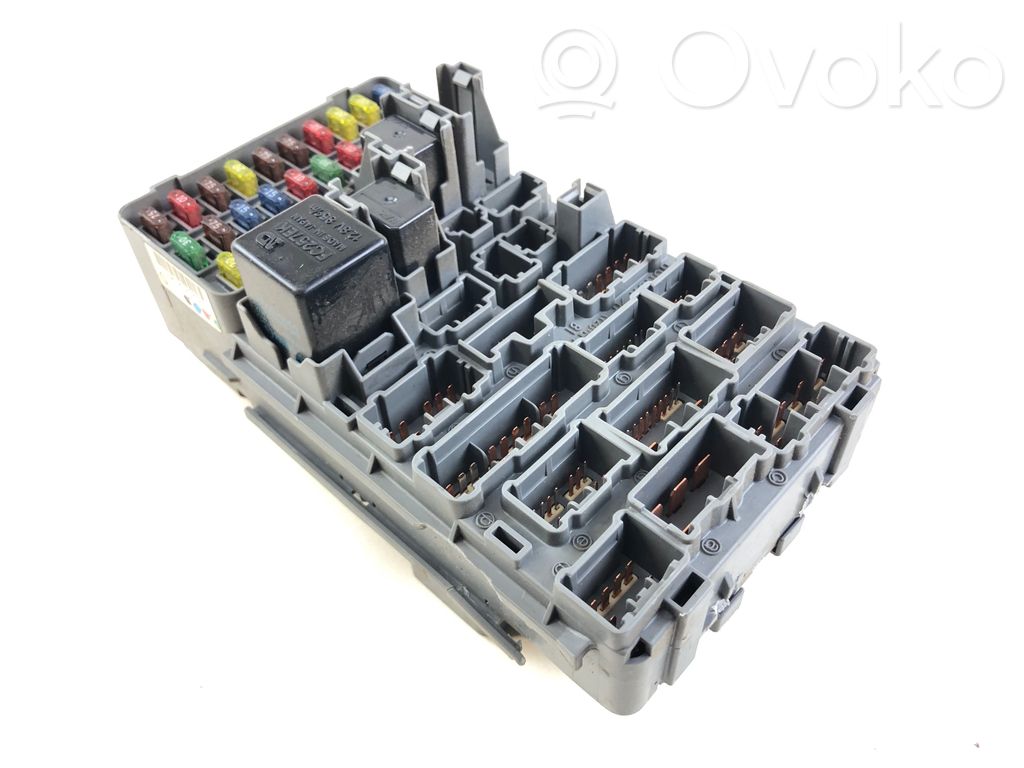 Fuse module   PPT20GF10