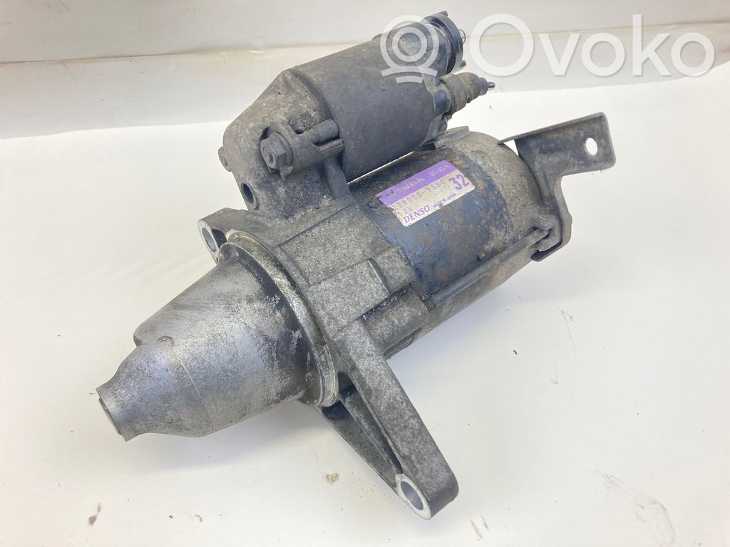 Honda Civic Motor de arranque 