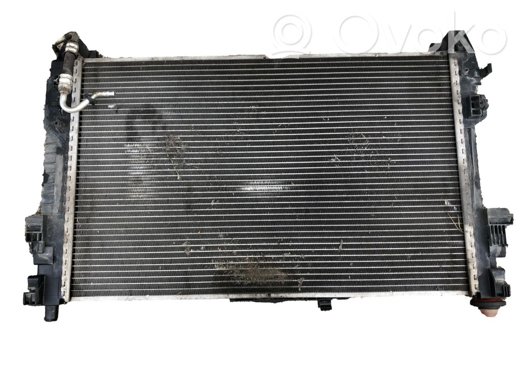 Mercedes-Benz A W169 Set del radiatore 