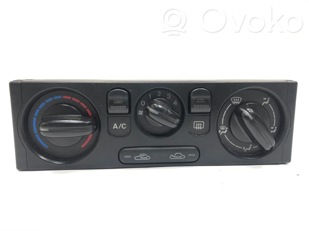 Climate control unit