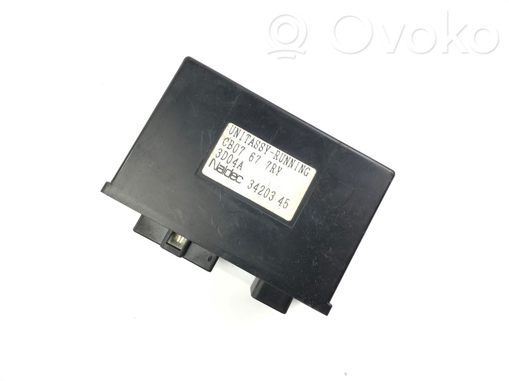 Mazda Premacy Other control units/modules 