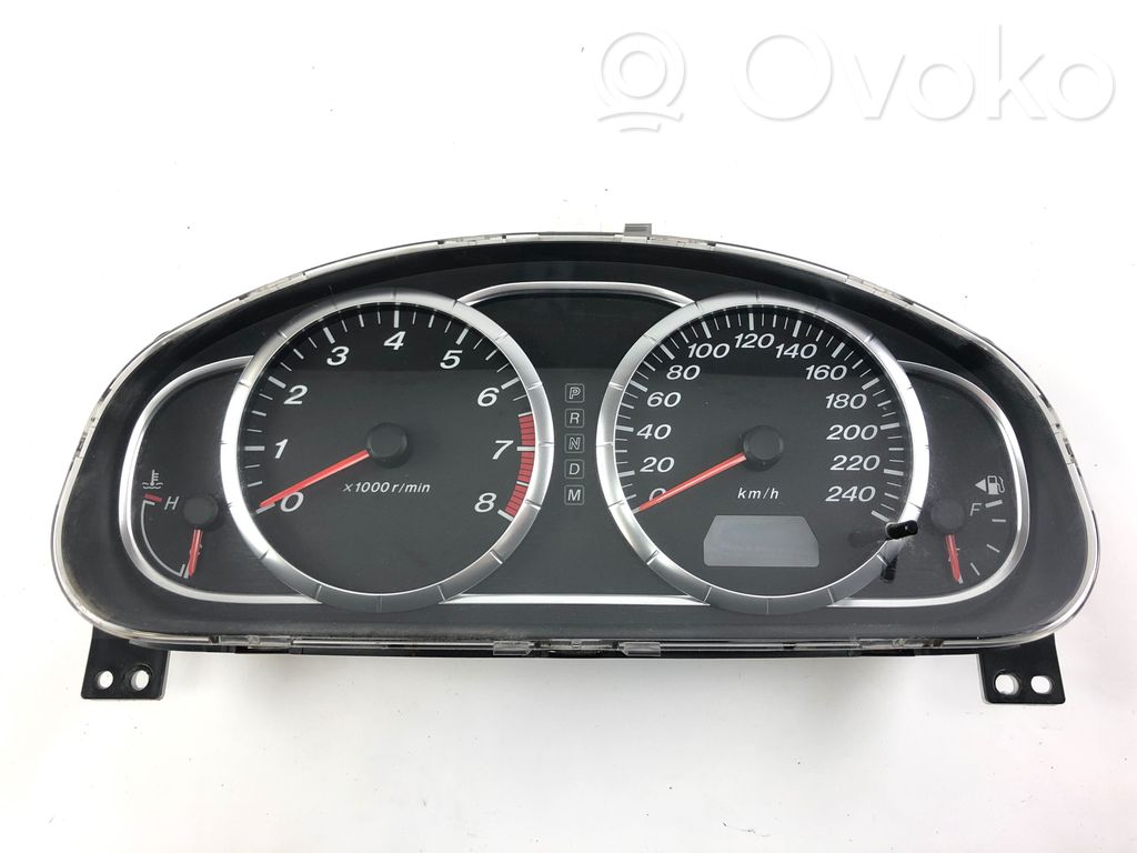 Mazda 6 Speedometer (instrument cluster) 