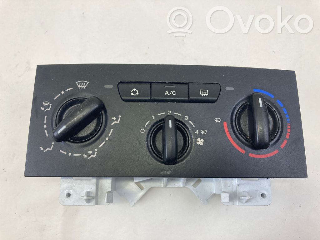 Peugeot Expert Unidad de control climatización 