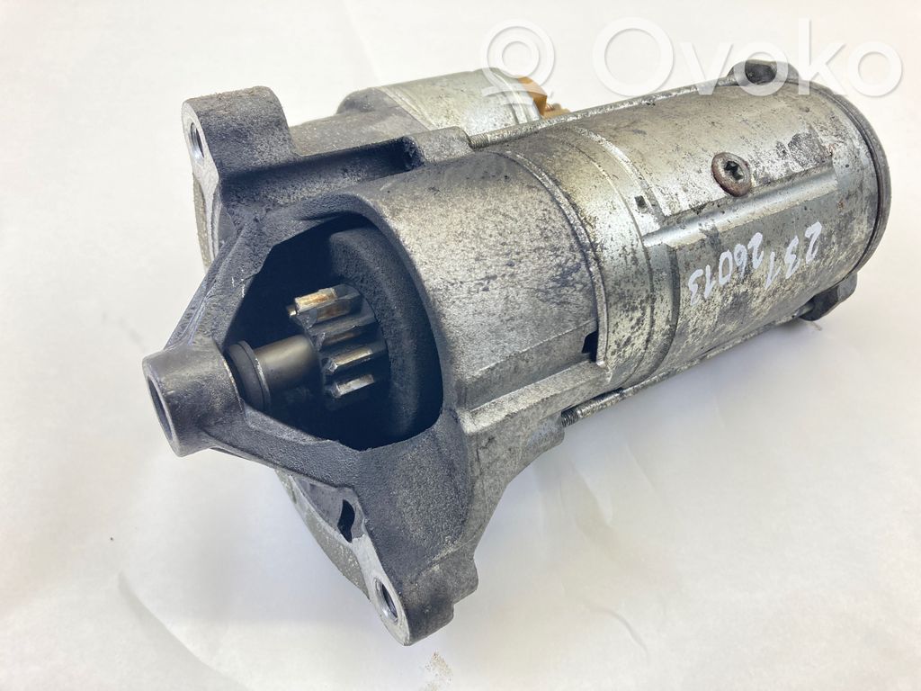Peugeot Expert Starter motor 
