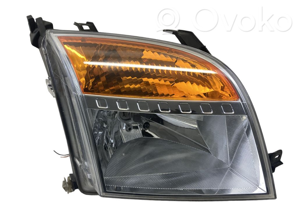 Ford Fusion Scheinwerfer 