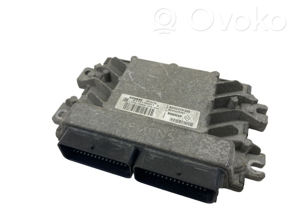 Renault Clio II Unitate/modul de control motor 