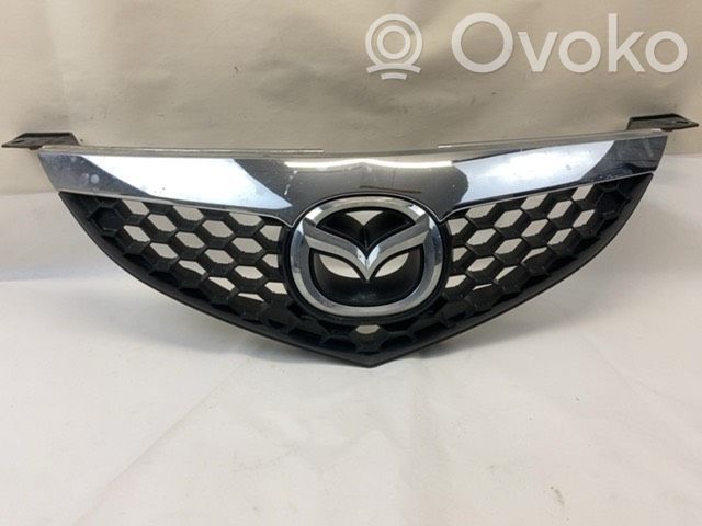 Mazda 3 I Etusäleikkö 