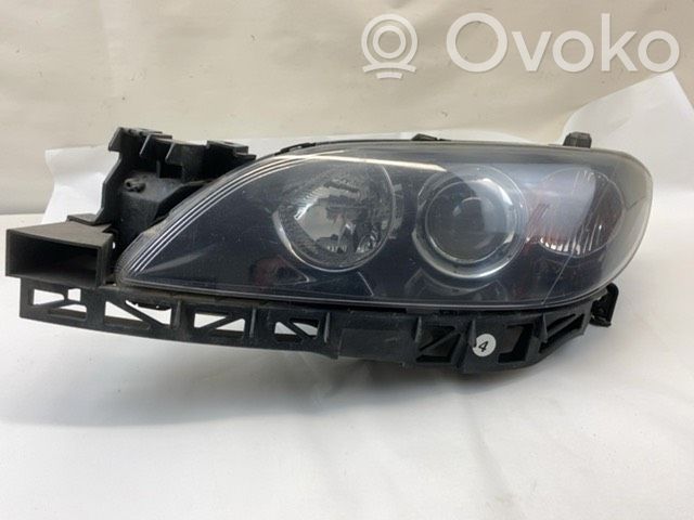 Mazda 3 I Scheinwerfer 