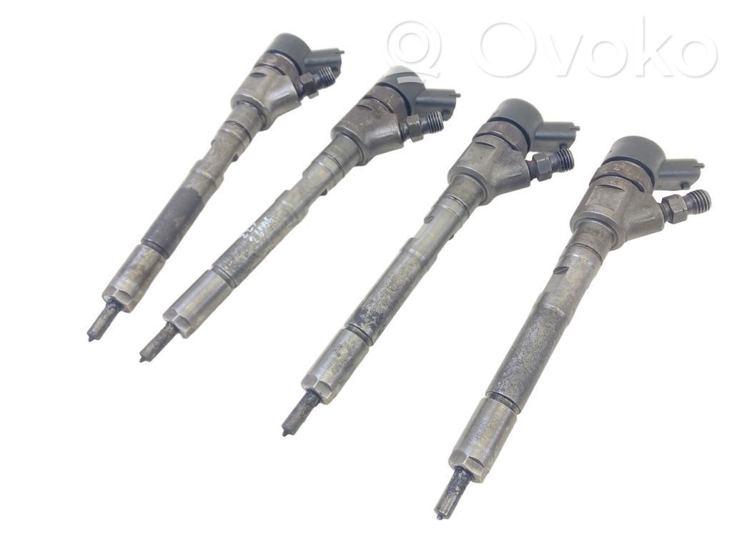 Injektor Einspritzdüse   0445110239