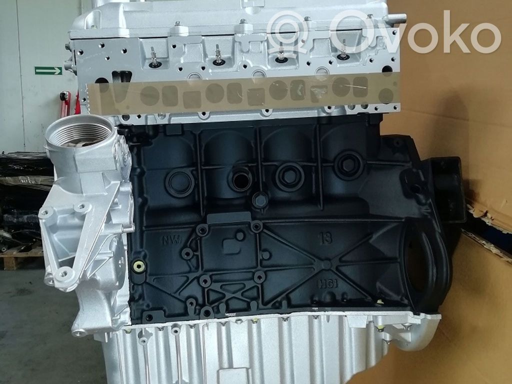 Mercedes-Benz Sprinter W906 Engine 
