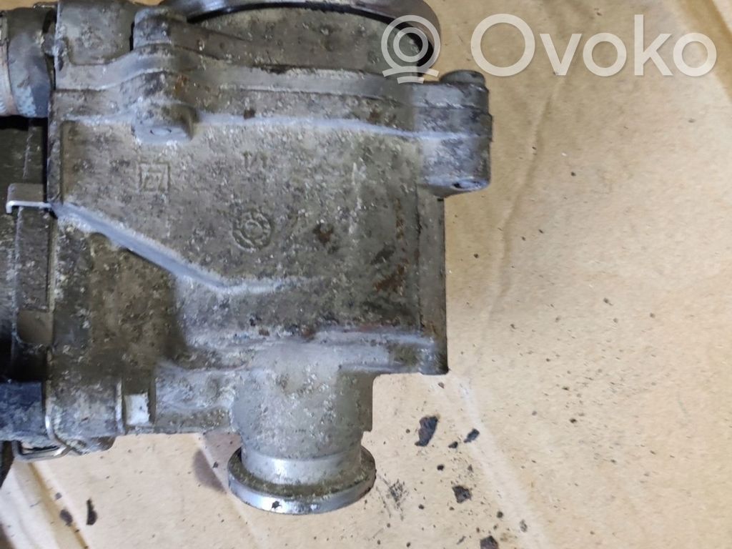 Citroen Jumper EGR valve 