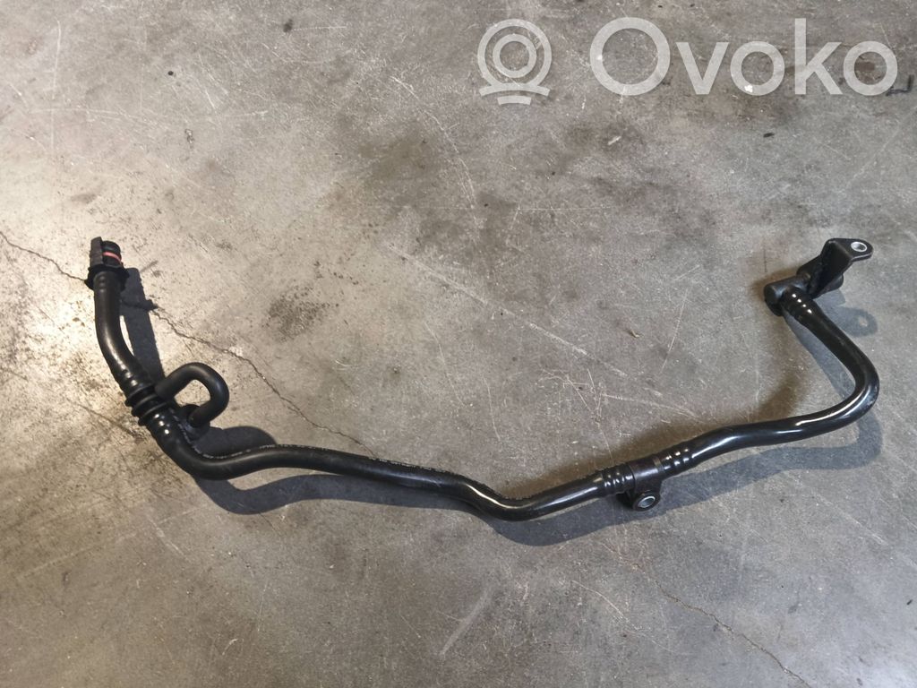 Audi A6 S6 C7 4G Vacuum line/pipe/hose 