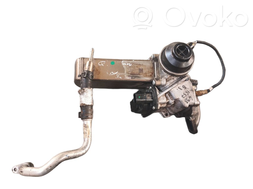 Охладитель EGR   059131511BM