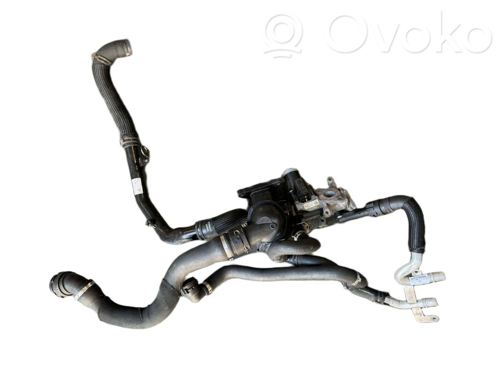 Jaguar XF Válvula EGR 
