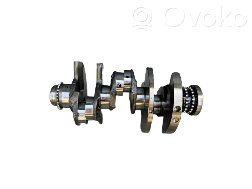 Audi Q7 4M Crankshaft 