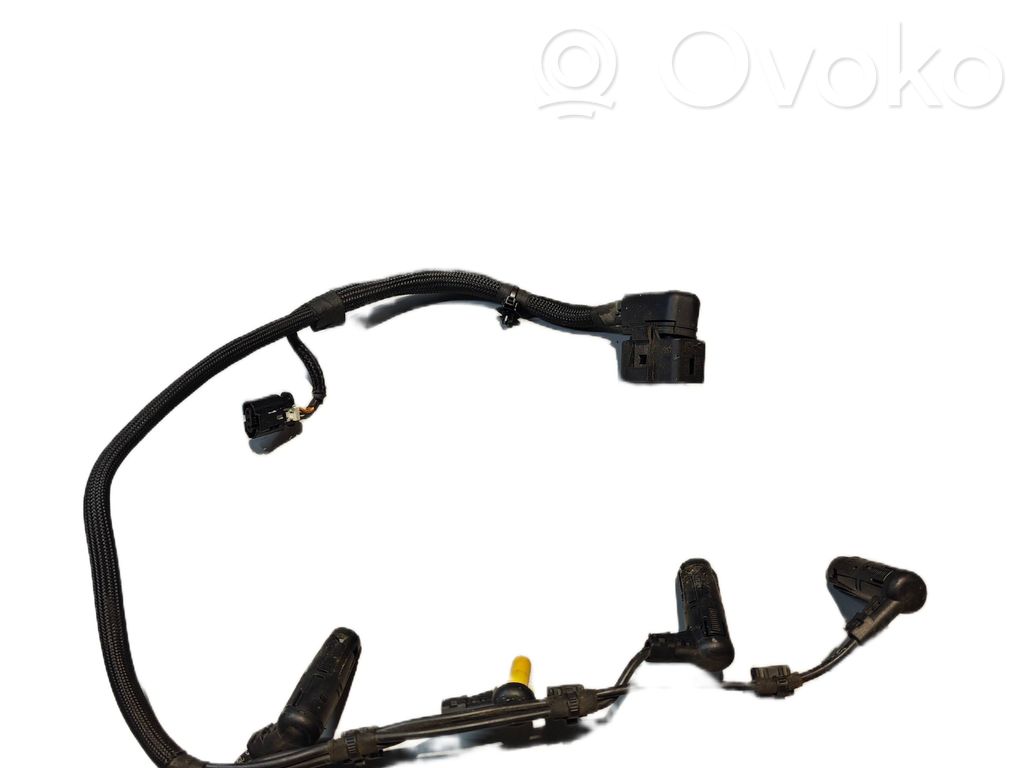 BMW 3 E90 E91 Przewód świec żarowych 